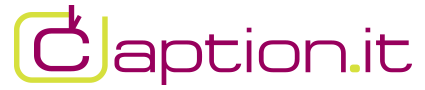 Caption It Logo